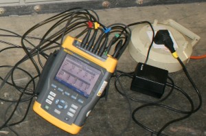 Fluke 435