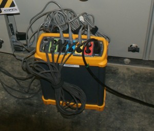 Fluke 1750